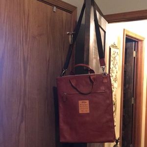 Terrida over shoulder bag. Great professional bag